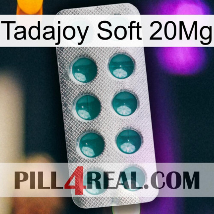 Tadajoy Soft 20Mg dapoxetine1